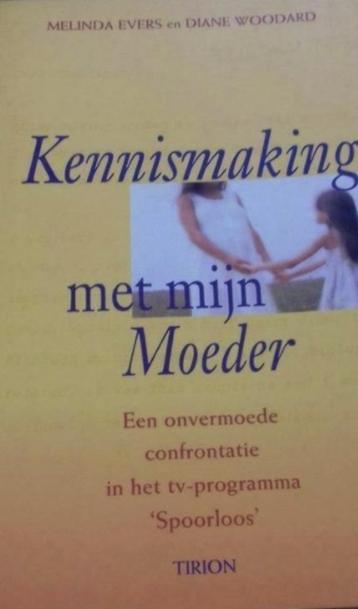 Kennismaking met mijn Moeder, Melinda Evers en Diane Woodard