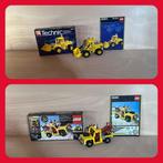 166. TECHNIC  LEGO NR. 8846 EN 8853 met boekje en doos, Ophalen of Verzenden, Gebruikt