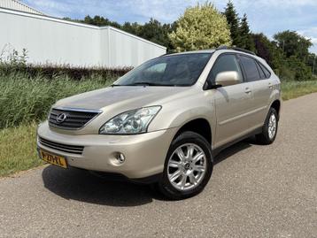 Lexus RX 400h Executive / AUTOMAAT / LEER / SCHUIFDAK / NAVI beschikbaar voor biedingen
