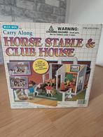 Leuke paarden speelset, Ophalen, Poppenhuis