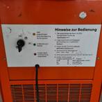Te huur/huren/verhuur: Bouwdrogers/ontvochtigers/heaters, Ophalen, Zo goed als nieuw