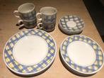 Servies, Ophalen of Verzenden, Zo goed als nieuw, Overige stijlen, Aardewerk