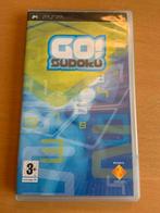 Go! Sudoku - PSP Game, Puzzel en Educatief, Gebruikt, 1 speler, Ophalen of Verzenden