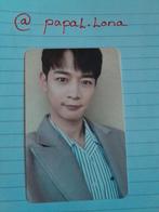 K-pop photocard Shinee Minho, Ophalen of Verzenden, Zo goed als nieuw, Foto of Kaart
