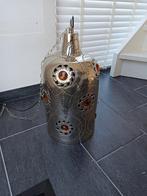 Arabische stijl hanglamp E27 fitting, Huis en Inrichting, Ophalen of Verzenden, Gebruikt, Metaal, Minder dan 50 cm