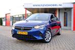 Opel Corsa 1.2 Edition 5-drs Airco|Navi|DAB+|LMV, Stof, 1199 cc, Blauw, Origineel Nederlands
