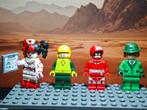 Partij LEGO Super Heroes Batman Spiderman, Ophalen of Verzenden, Gebruikt, Losse stenen, Lego