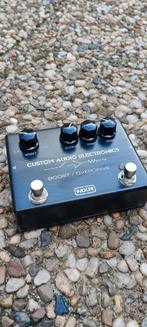 MXR MC-402 FR pedal, Muziek en Instrumenten, Effecten, Ophalen of Verzenden, Zo goed als nieuw