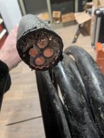 11 meter NYCWY 4x16mm² Koper Kabel, Ophalen of Verzenden, Kabel of Snoer