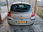 Renault Clio 1.6 16V 82KW 3-DRS AUT E4 2007 Beige, Auto's, Renault, Zwart, 4 cilinders, Beige, Origineel Nederlands