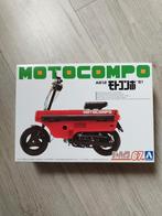 Honda Motocompo AB12 Aoshima, Ophalen of Verzenden, Zo goed als nieuw