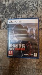 The Last of Us Part II Remastered - PS5, Spelcomputers en Games, Games | Sony PlayStation 5, Ophalen of Verzenden, Zo goed als nieuw