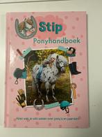 Stip Pony Handboek: Leerzaam en Leuk!, Ophalen of Verzenden, Zo goed als nieuw