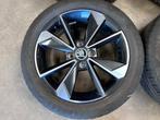 diversen 16 inch originele velgen + zomerbanden Skoda Citigo, Auto-onderdelen, Banden en Velgen, Gebruikt, 16 inch, Banden en Velgen
