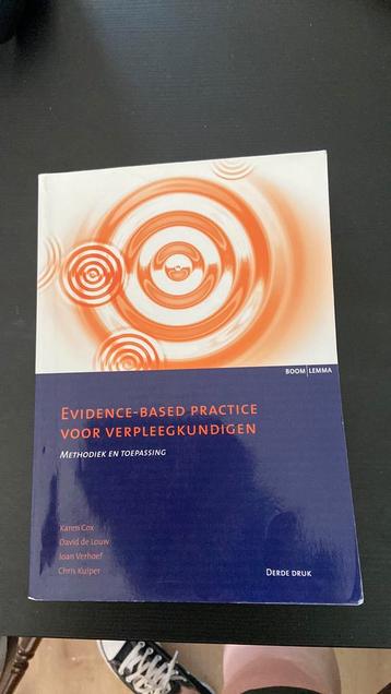 Chris Kuiper - Evidence-based practice voor verpleegkundigen