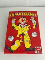 Jumbolino, Hobby en Vrije tijd, Gezelschapsspellen | Overige, Verzenden, Zo goed als nieuw