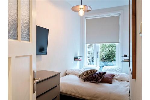 BOLIA Hanglamp Glas - Modern Design, Huis en Inrichting, Lampen | Hanglampen, Zo goed als nieuw, Minder dan 50 cm, Glas, Ophalen of Verzenden