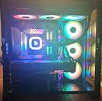 MULTIMEDIA & GAME PC i7 12700KF/2TBM.2/64GBDDR5/RTX3080OC 12, 64 GB of meer, Zelf gebouwde pc, Ophalen of Verzenden, Zo goed als nieuw