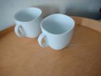 Nespresso kopjes, Huis en Inrichting, Keuken | Servies, Ophalen of Verzenden, Gebruikt, Overige stijlen, Kop(pen) en/of Schotel(s)