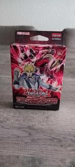 Yugioh The Crimson King Structure Deck, Hobby en Vrije tijd, Verzamelkaartspellen | Yu-gi-Oh!, Ophalen of Verzenden, Nieuw, Speeldeck