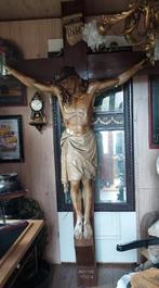 Jezus kruis,kruis,antiek kruis,Crucifix,Christus,, Antiek en Kunst, Ophalen