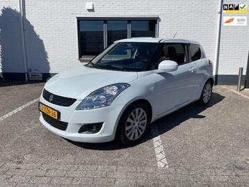 Suzuki Swift 1.2 Exclusive AUTOMAAT / SCHUIFDAK beschikbaar voor biedingen