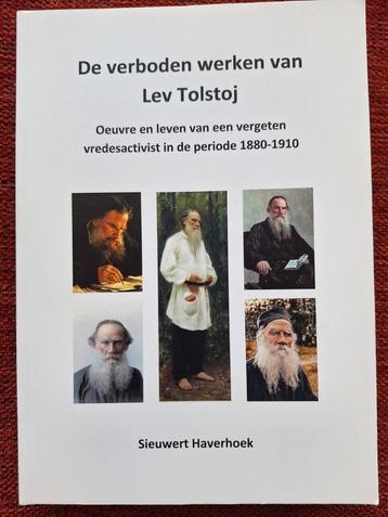Sieuwert Haverhoek - De verboden werken van Lev Tolstoj beschikbaar voor biedingen