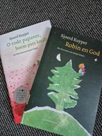 Sjoerd Kuyper - Robin boeken (2 stuks) - Zo goed als nieuw, Ophalen, Zo goed als nieuw, Sjoerd Kuyper, Fictie algemeen