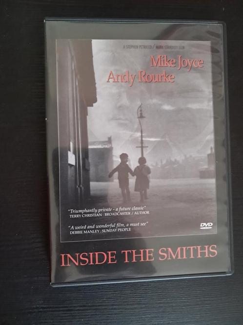 Inside The Smiths, Cd's en Dvd's, Dvd's | Muziek en Concerten, Gebruikt, Documentaire, Verzenden