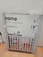 Noma Wall Fix Houten Traphek - Nieuw in doos, Ophalen, Nieuw, Schroefhekje, Hout