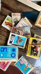 Verzameling luciferdoosjes jaren 60, Antiek en Kunst, Ophalen of Verzenden