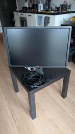 Dell UltraSharp U2412Mc – 24" IPS scherm monitor, Computers en Software, Monitoren, Ophalen, VGA, Gebruikt, IPS