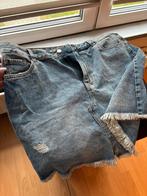 Jeans rok, Blauw, Maat 42/44 (L), Ophalen of Verzenden, Zo goed als nieuw