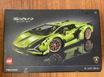 LEGO Technic 42115 Lamborghini Sián FKP 37 - Nieuw!, Overige merken, Auto, Groter dan 1:32, Nieuw
