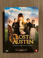 Lost in Austen - Special 4 Disc Miniserie dvd, Alle leeftijden, Boxset, Ophalen of Verzenden, Zo goed als nieuw
