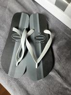 Nieuwe Havaianas slippers 41/42, Zwart, Havaianas, Nieuw, Ophalen