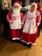 Mr and Misses Santa  Claus en gnoom deurstopper, Diversen, Ophalen, Nieuw
