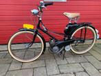 Kaptein mobylette fiets o matic bj rond 1951, Fietsen en Brommers, Ophalen of Verzenden