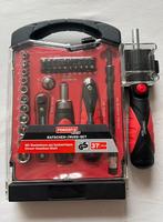 Dop- en bitsleutelset; nieuw, Ophalen of Verzenden, Nieuw