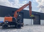Hitachi ZX 145 W-6 (bj 2018), Graafmachine
