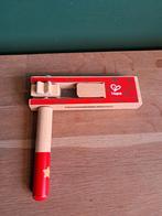 De Groene Merel Hape ratel rood oranje, Kinderen en Baby's, Speelgoed | Houten speelgoed, Ophalen of Verzenden, Zo goed als nieuw