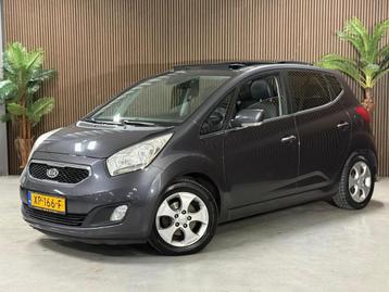 Kia Venga 1.6 CVVT Super Pack Airco beschikbaar voor biedingen