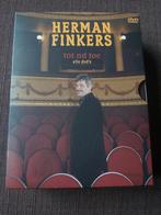 Herman Finkers dvd box - Tot nu toe ( alle dvd"s), Cd's en Dvd's, Dvd's | Cabaret en Sketches, Alle leeftijden, Ophalen of Verzenden