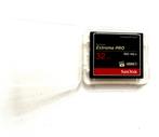 CF card 32 gb, Gebruikt, 32 GB, Sandisk, Ophalen of Verzenden