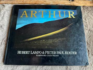 Arthur / Hubert Lampo & Pieter Paul Koster  beschikbaar voor biedingen