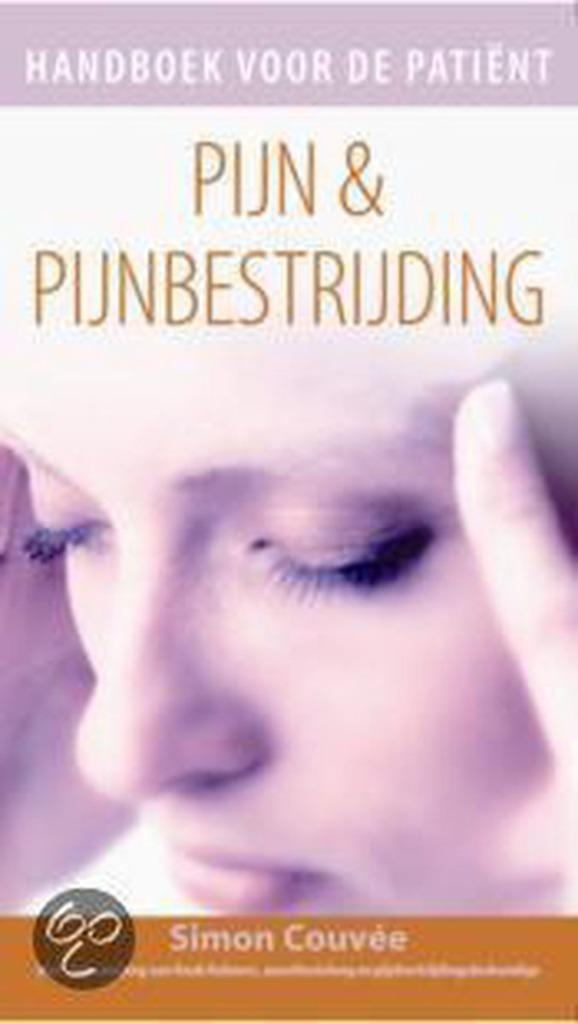 Simon Couvee Pijn en pijnbestrijding, Boeken, Psychologie, Nieuw, Ophalen of Verzenden