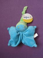 DIFRAX Knuffeldoekje POPJE **Nieuw met Kaartje**, Ophalen of Verzenden, Nieuw, Overige typen