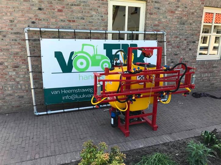 NIEUWE Veldspuit / Onkruidspuit / Weidespuit voor (bj 2025), Zakelijke goederen, Agrarisch | Werktuigen, Overige, Overige typen