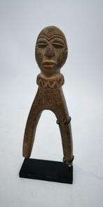 Burkina Faso (lobi tribe) Katapult+standaard PREPARATENSHOP, Antiek en Kunst, Ophalen of Verzenden