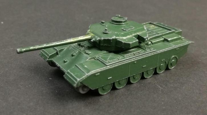 Lesney Centurion Mark III Tank, Verzamelen, Speelgoed, Gebruikt, Verzenden